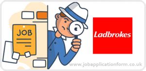 ladbrokes vacancies|Ladbrokes Career: Working at Ladbrokes .